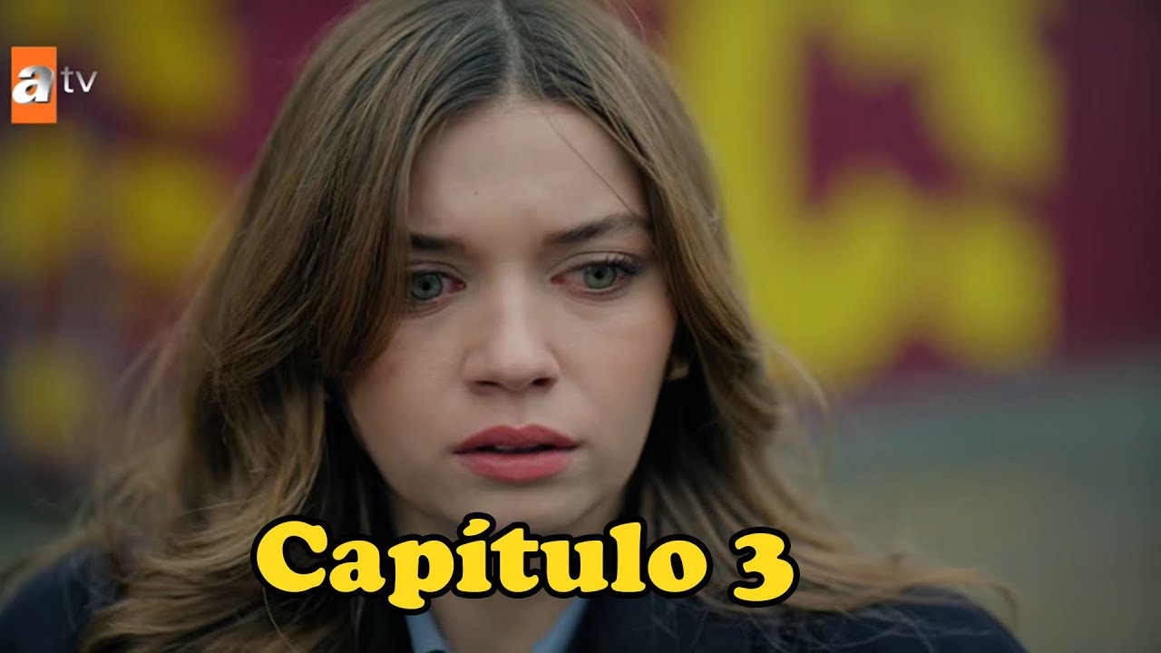 💥ABI capítulo 3 Español, Reseña💥Nueva Serie Turca con Afra Saracoglu y Kenan Imirzalioglu 