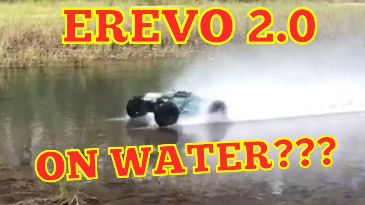 Erevo 2.0 on WATER