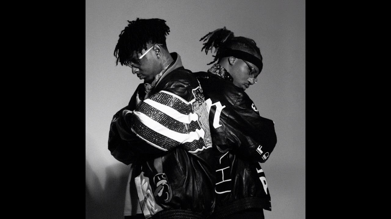 [FREE] 21 Savage x Metroboomin Type Beat "Backdoor" | Trap Beats