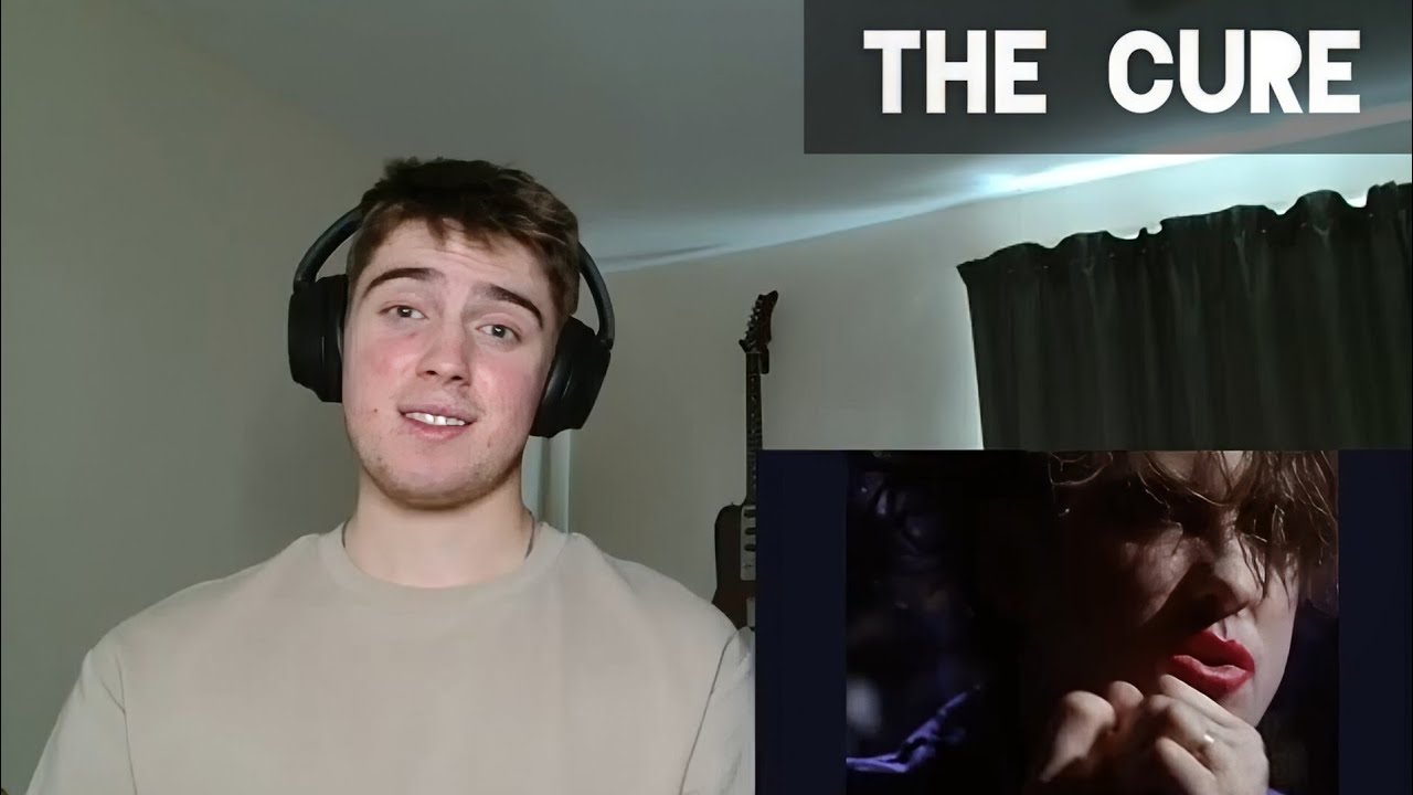 The Cure - A Letter To Elise (Official Video) | (REACTION!!)