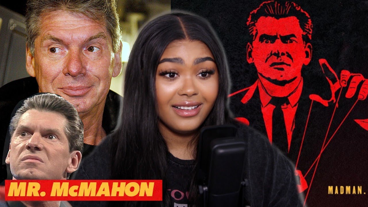 GOING DOWN THE VINCE MCMAHON RABBIT HOLE | KennieJD