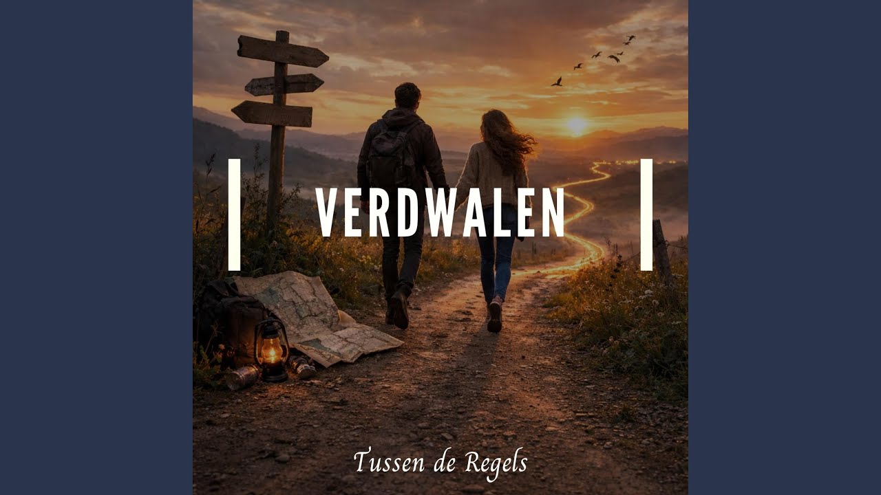 Verdwalen