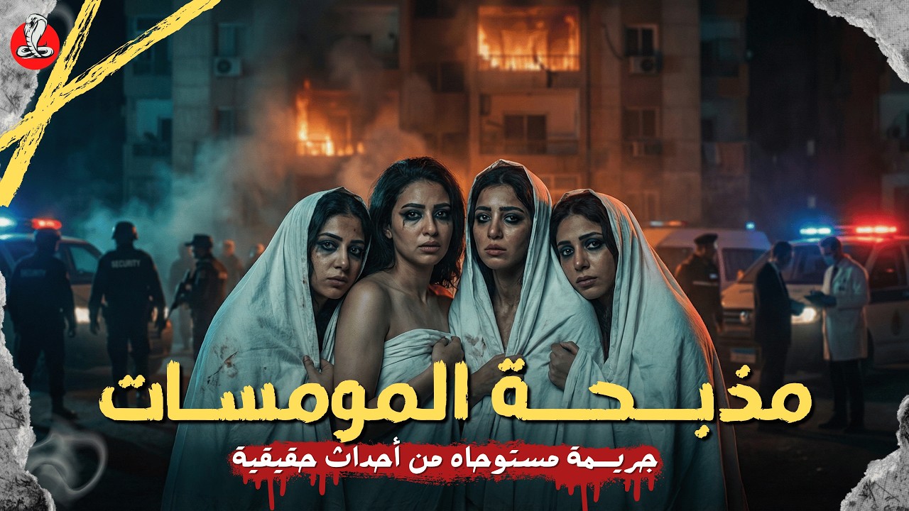 مذبـ حة المومسات | قصة مستوحاه عن انفجار مروع داخل أحد بيوت الدعارة كشف جريمة بشعة وأثار ذعر السكان