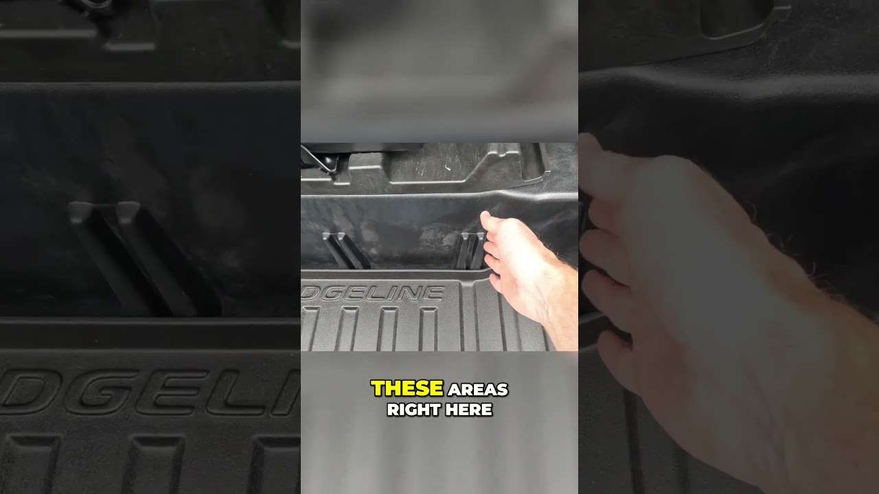 2025 Honda Ridgeline - Unlock the Versatile Bed Trunk  Ultimate Tailgate Solution