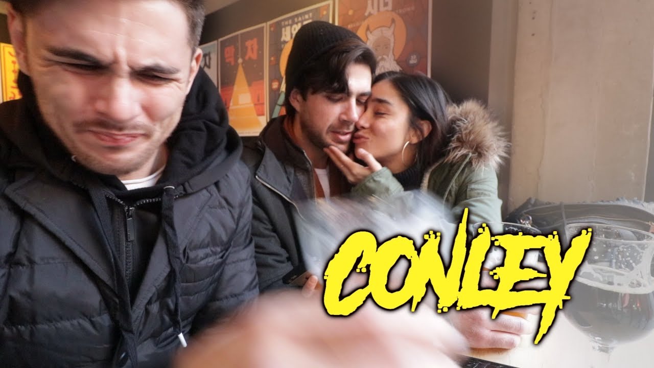 I FINALLY MET HALEY'S BOYFRIEND!! - (Exploring Seoul, South Korea)