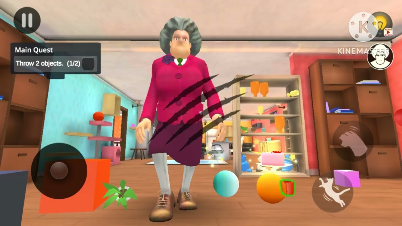 Scary Teacher Epsoide 4