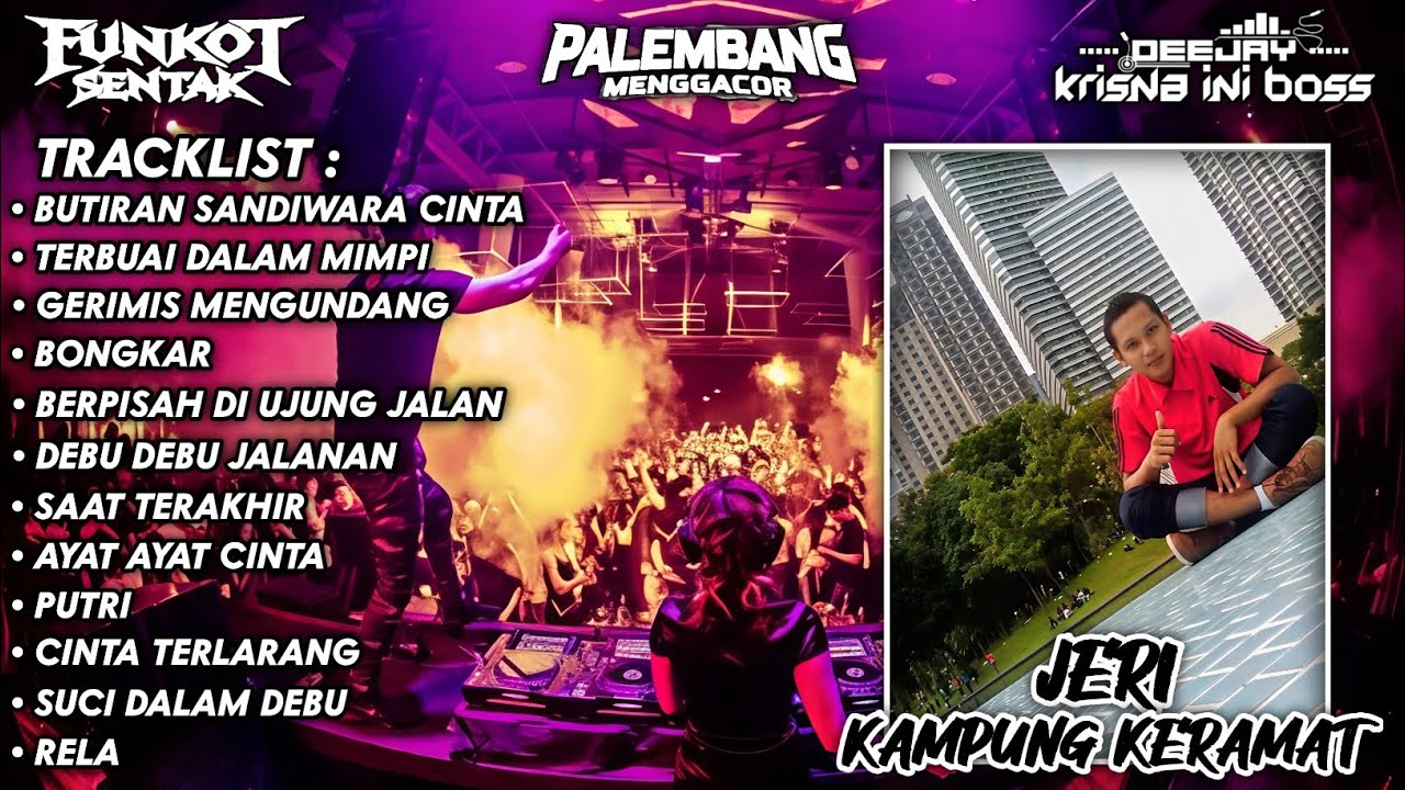 DJ REMIX FUNKOT FULL BASS PILIHAN TERBARU 2026‼️DJ BUTIRAN SANDIWARA CINTA X TERBUAI DALAM MIMPI