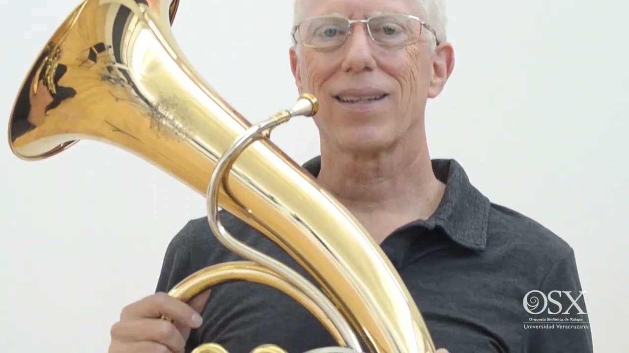 Historia de la Música y la Orquesta: Tuba Wagneriana (InstrumentOSX)