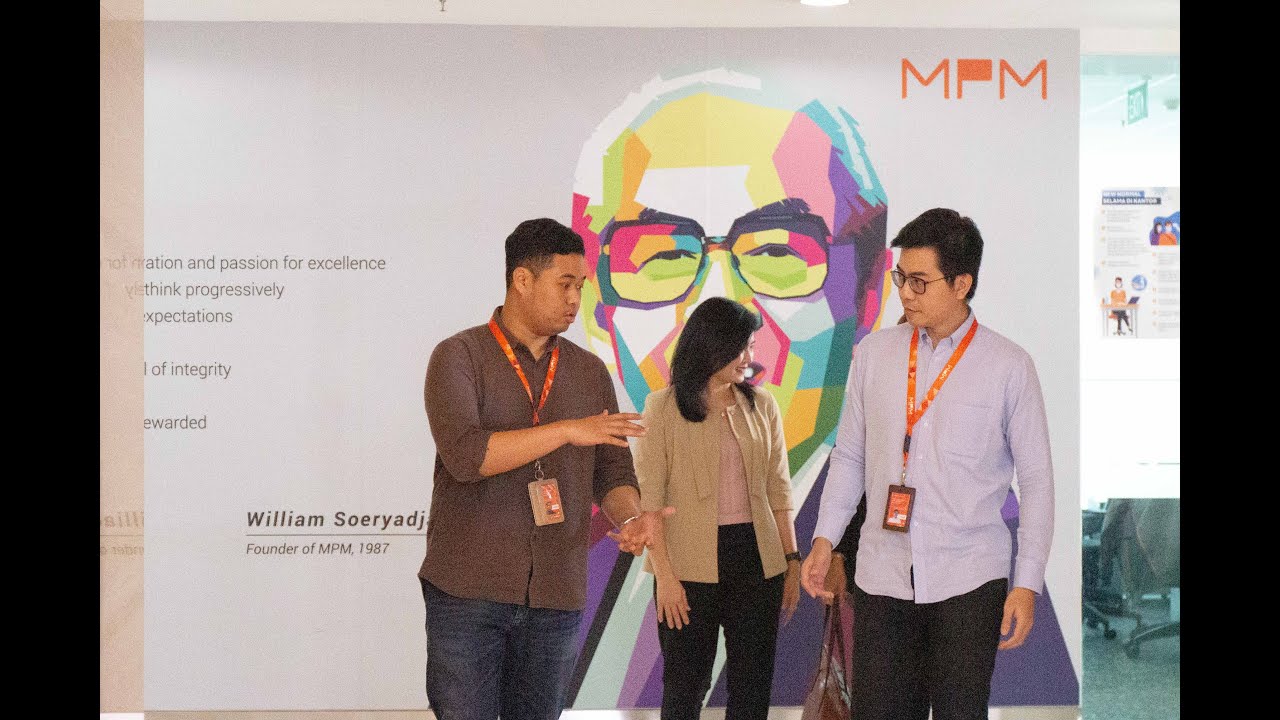 Company Profile PT Mitra Pinasthika Mustika Tbk (MPM Group)