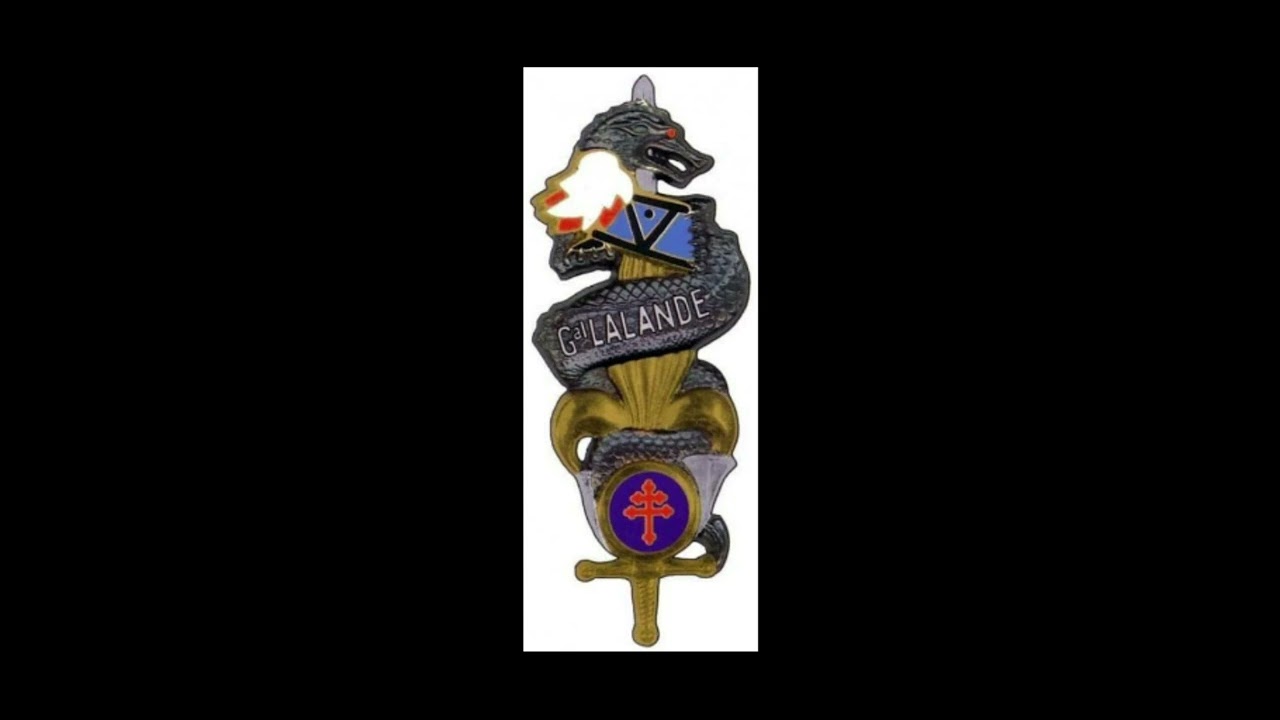 Chant de Promotion Général Lalande - ESM - 1996