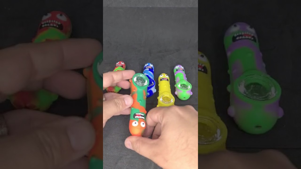 Pipe de silicone Atacado