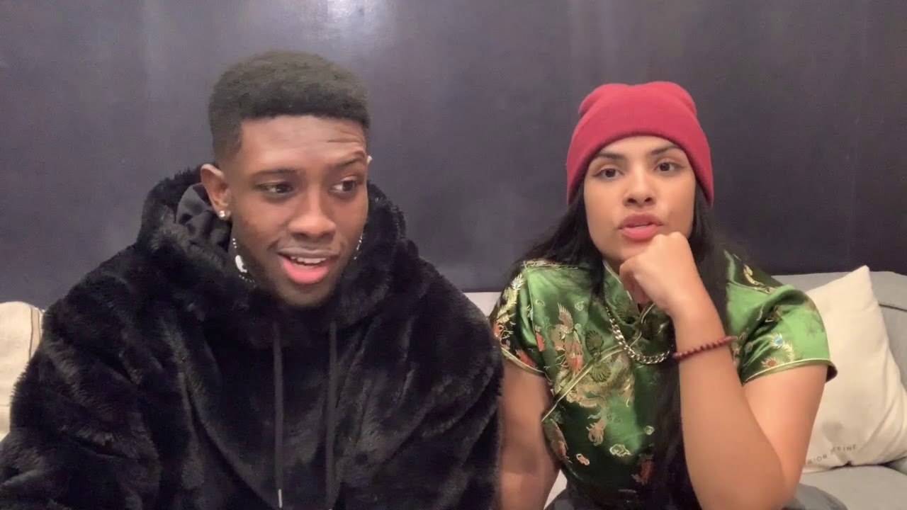 INTERRACIAL DATING | BLACK & INDIAN