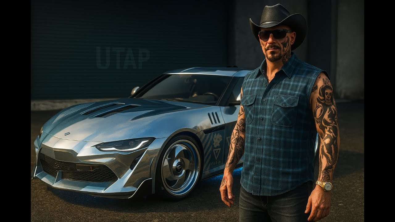 UTAP Custom Drift Tracks LIVE &mdash; Tandems, Precision Poles & Night Trains (PS5)