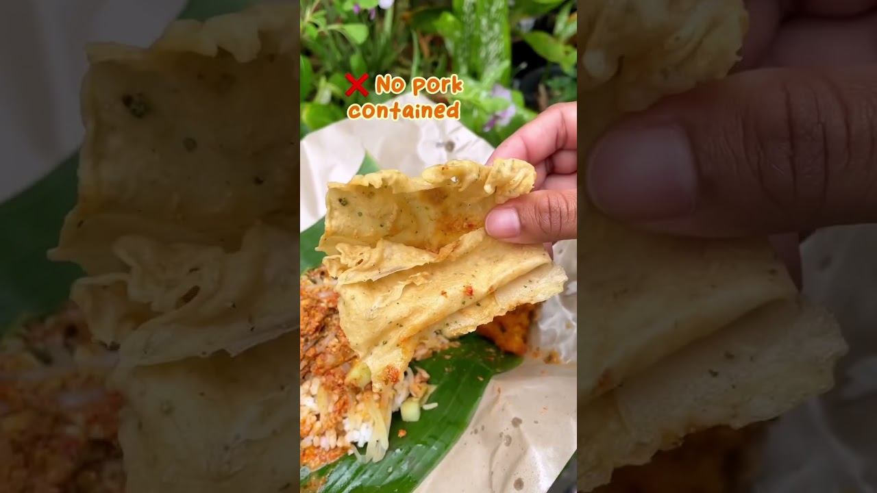 Nasi pecel khas Kediri di Panjer🔥😍