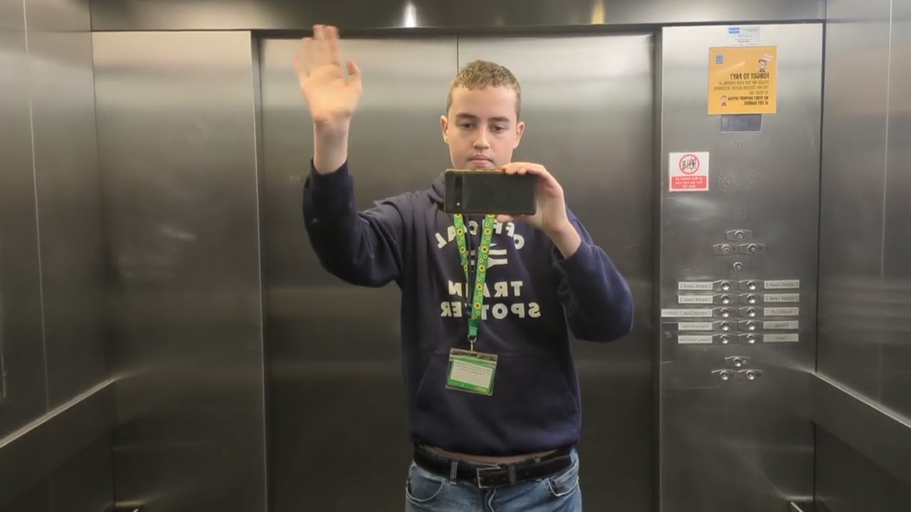 Lift Tour - Jervis Shopping Centre - Dublin