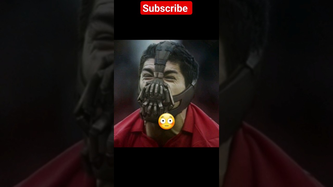 Suarez born different 😳🔥 #football #suarez #mask