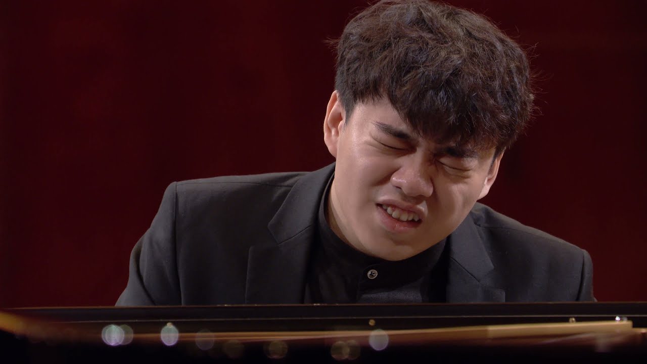 VIỆT TRUNG NGUYỄN – second round (18th Chopin Competition, Warsaw)