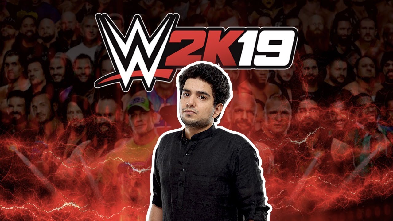 WWE ft. Tanmay Bot