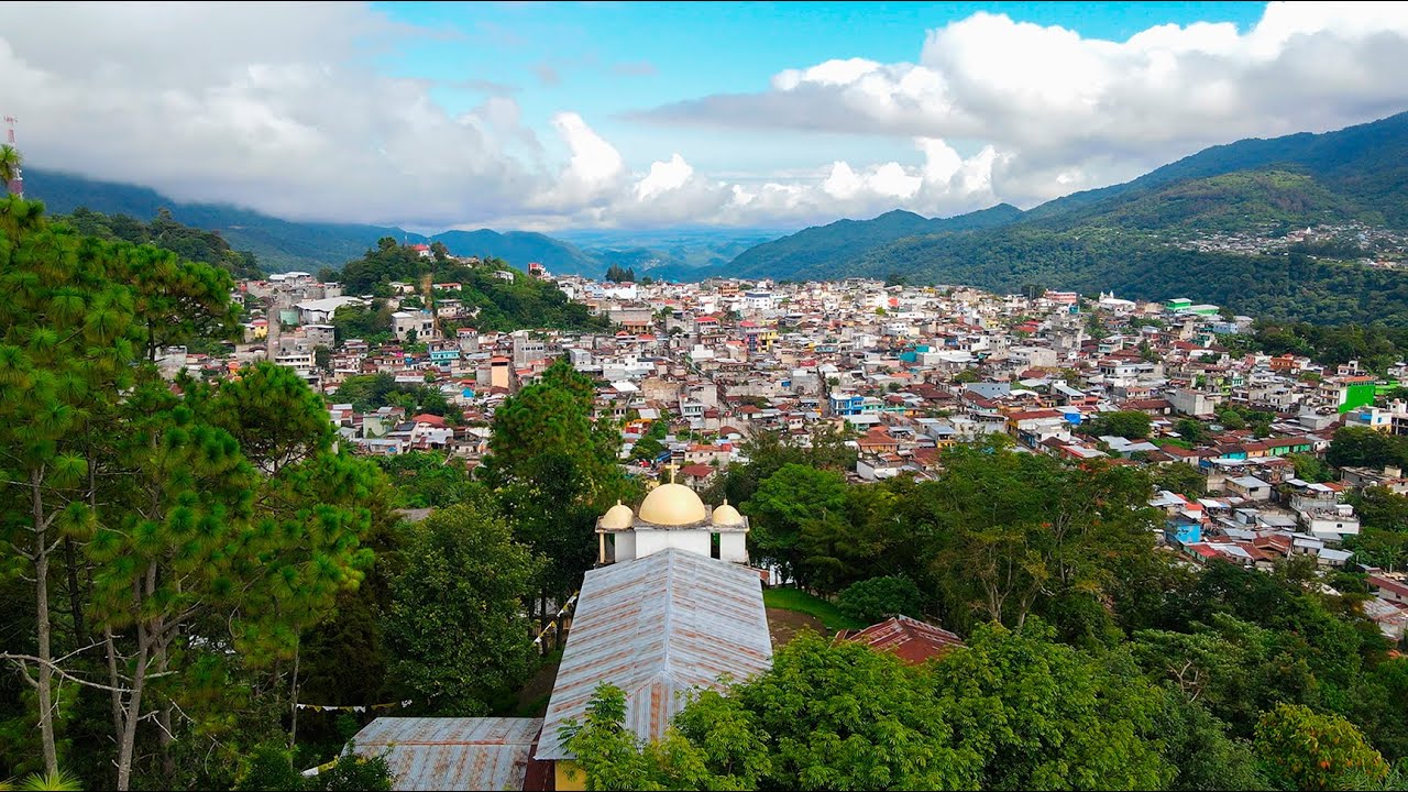 Jacaltenango. Marimba Sonal Tz&acute;ikinte&acute;