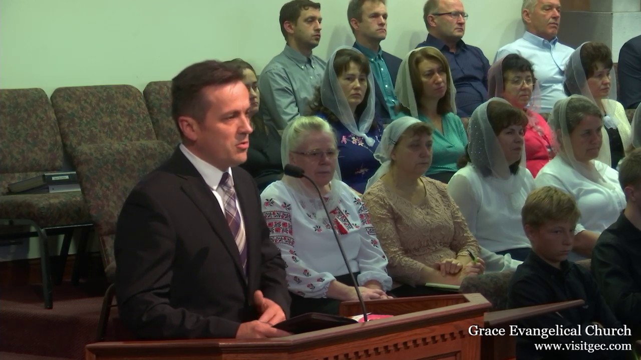 Sunday August 25th, 2019 - Morning  Service
