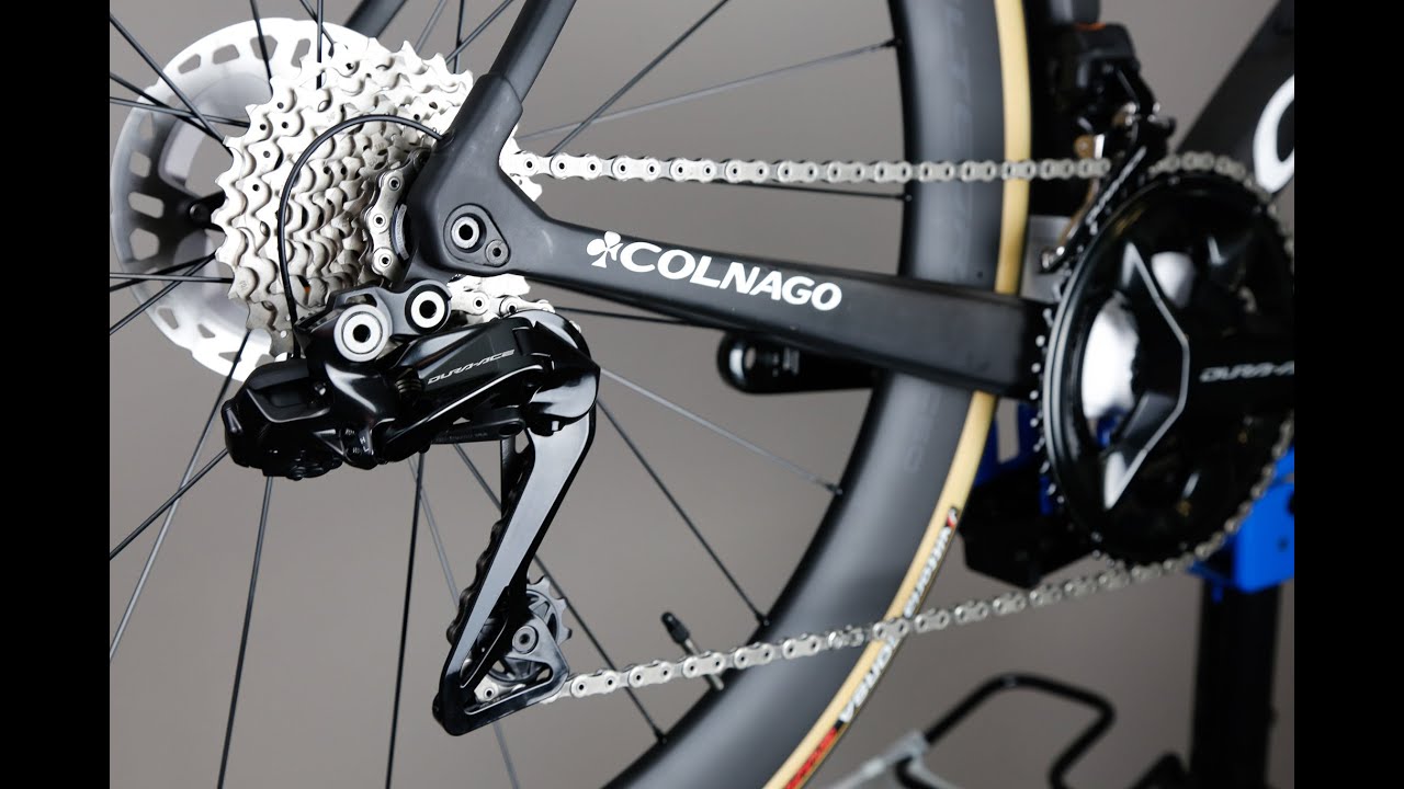 New Dura Ace R9200 12 speed Di2 Groupset - First Look