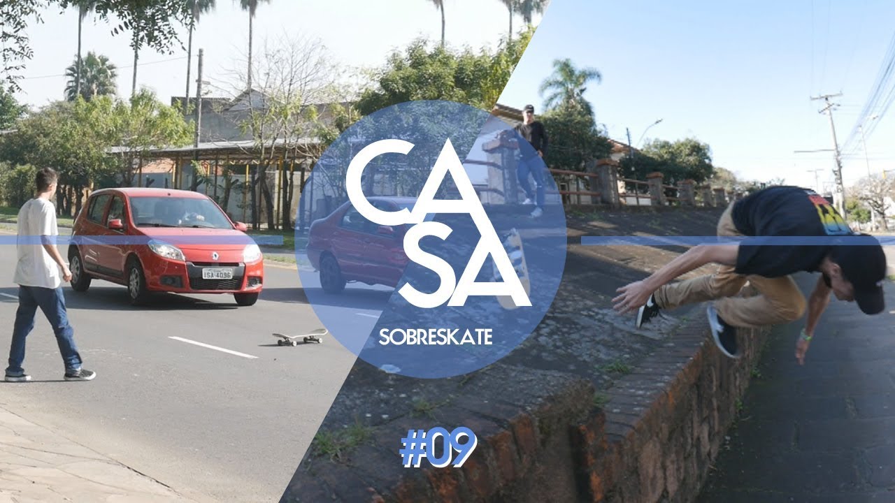 10 HORAS DE SKATE E 2 SHAPES EM 1 DIA | casa sobreskate #09