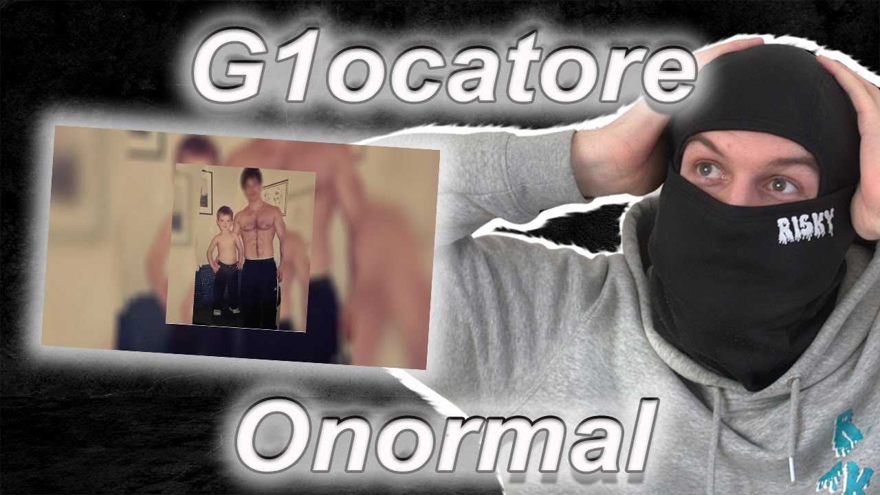 DEN H&Auml;R VA FET!!!!! G1ocatore - Onormal (REACTION)