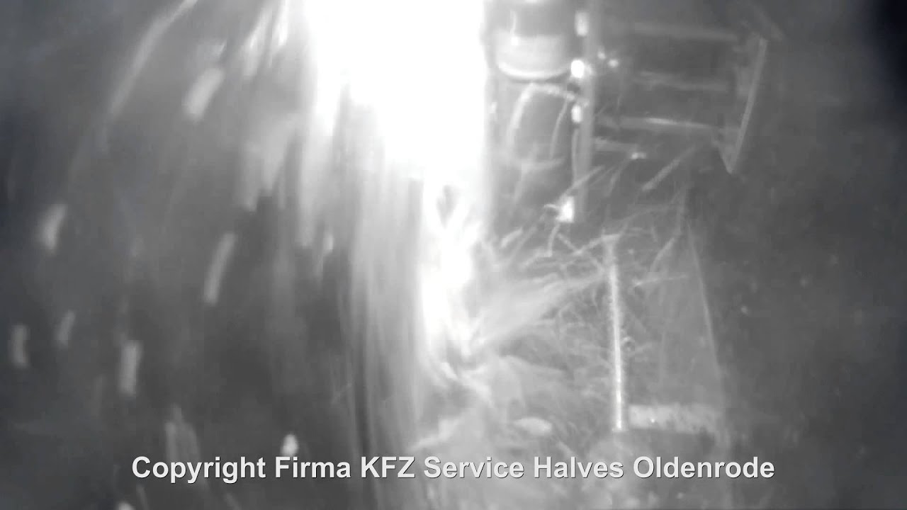 Radwaschmaschine Haweka 360HP (KFZ-SERVICE Dietmar Halves)