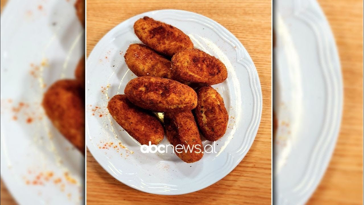 Recetë për 5 minuta / Qofte orizi me djathë nga znj. Florenca | ABC News Albania