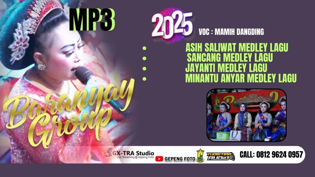 MP3 BARANYAY SUBANG ll TERBARU 2025