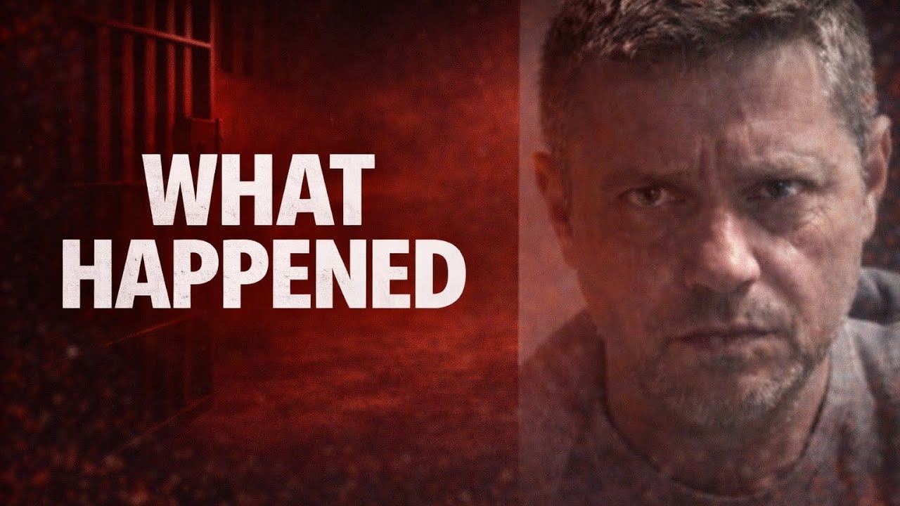 From TV Star to Prison Death &ndash; What Happened?