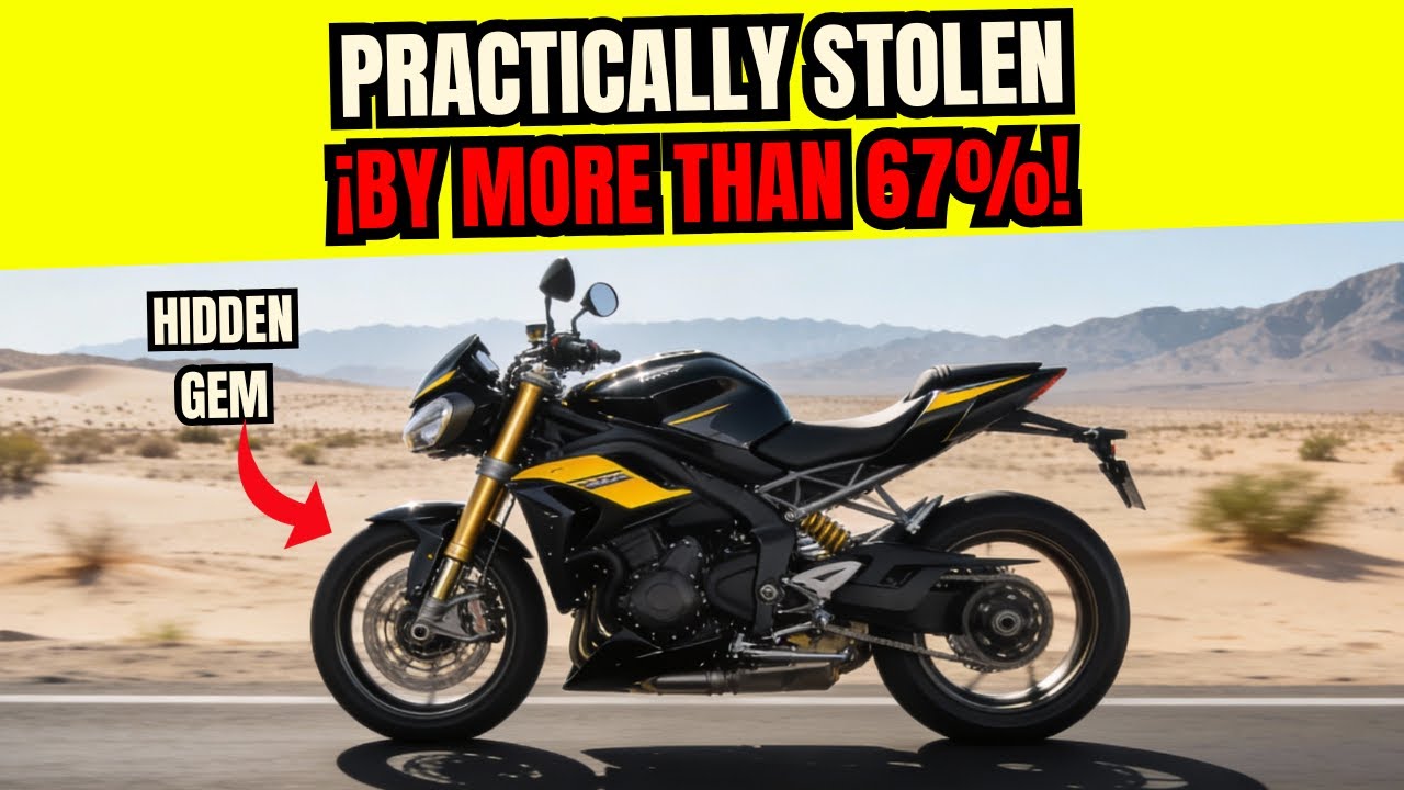 3 DREAM BIKES YOU CAN NOW AFFORD WITHOUT GOING BROKE 🔥