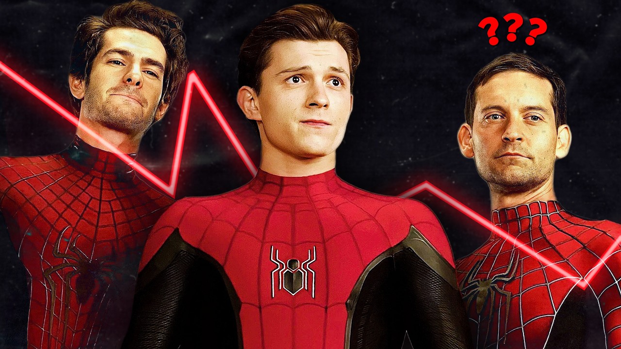 Comment SPIDER-MAN symbolise l’évolution du cinéma américain ?