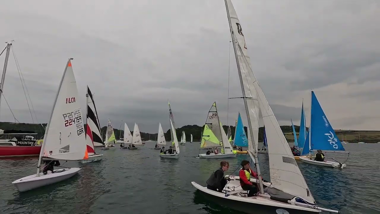 StMSC Junior Race Week 2025