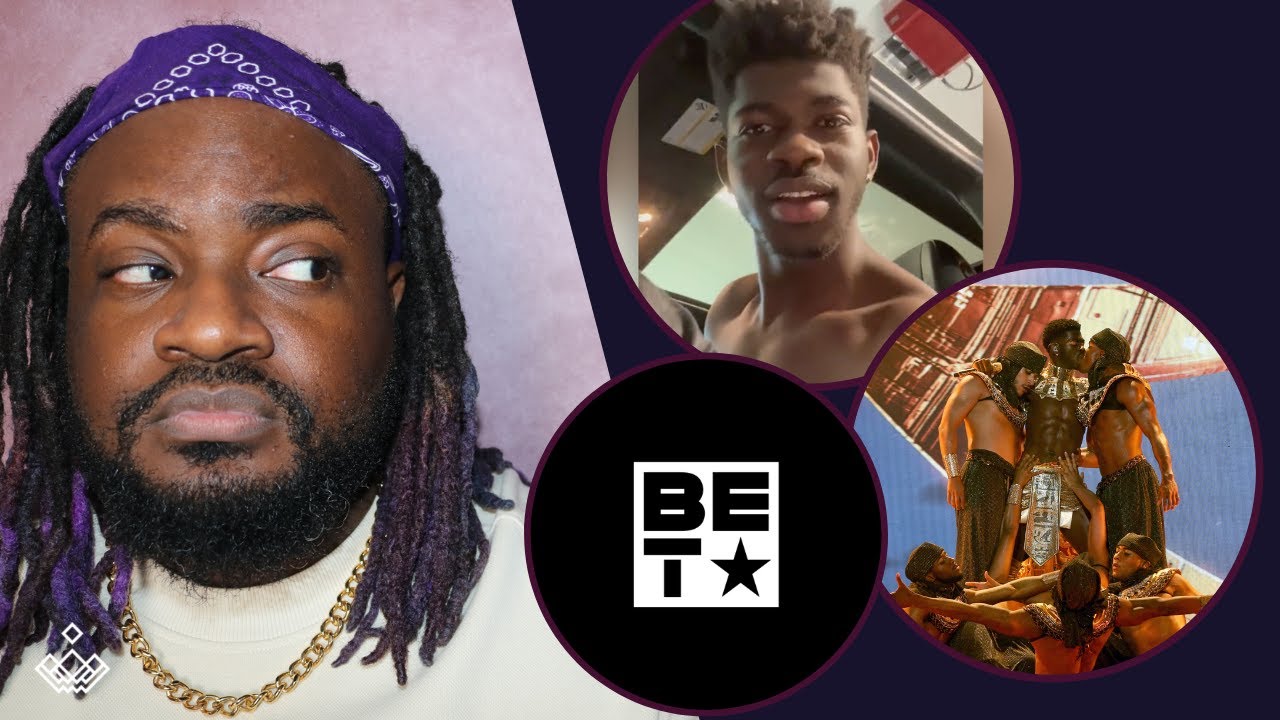 Lil Nas X & BET