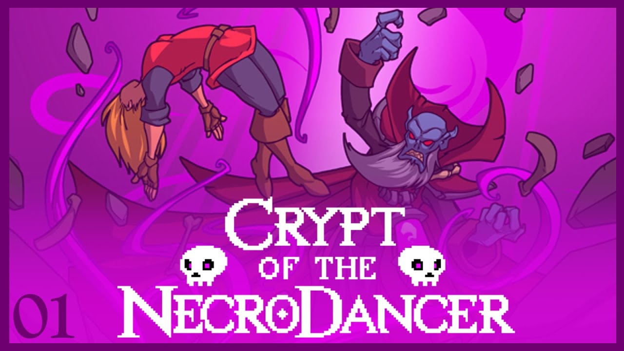 Crypt of the NecroDancer - 01 - Rhythm Roguelike