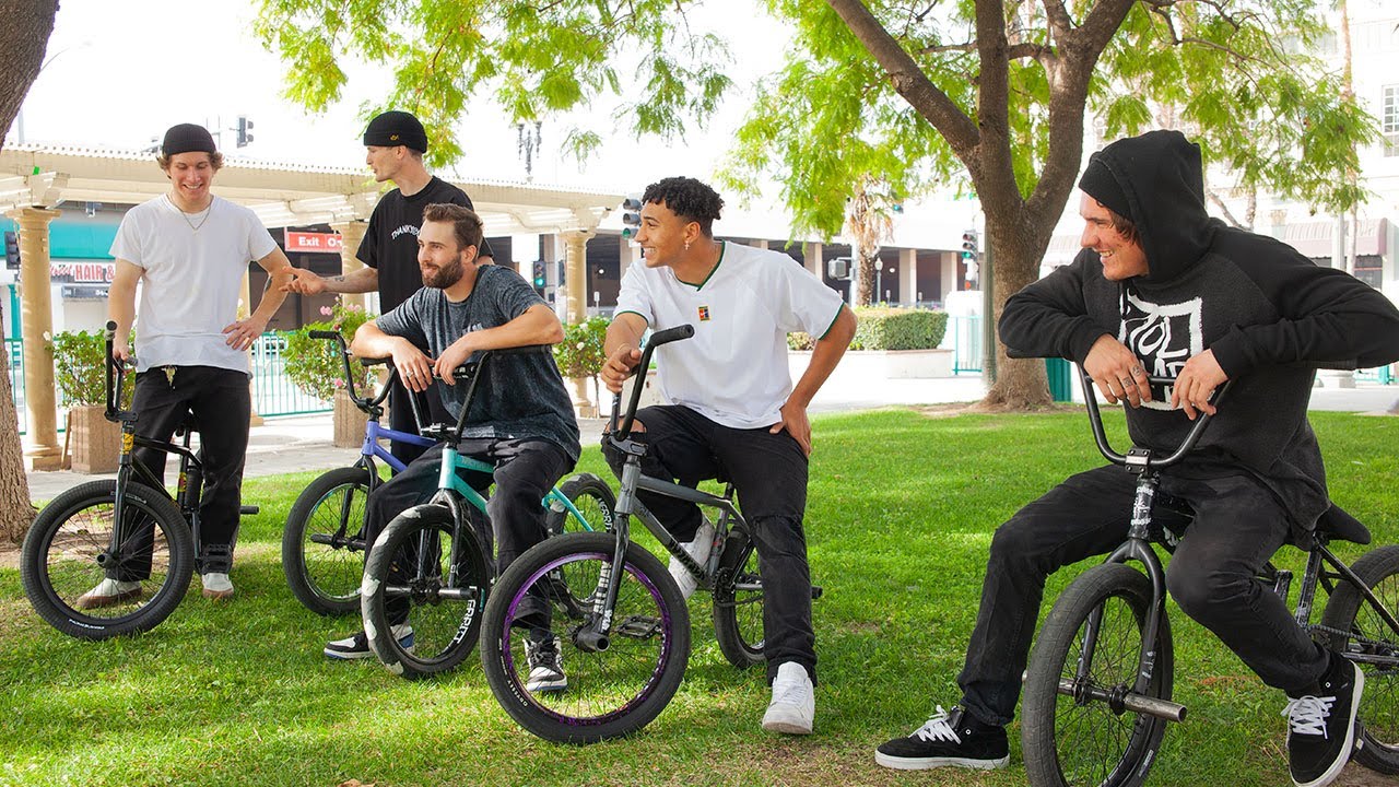 Volume Bikes: Game Of Bike