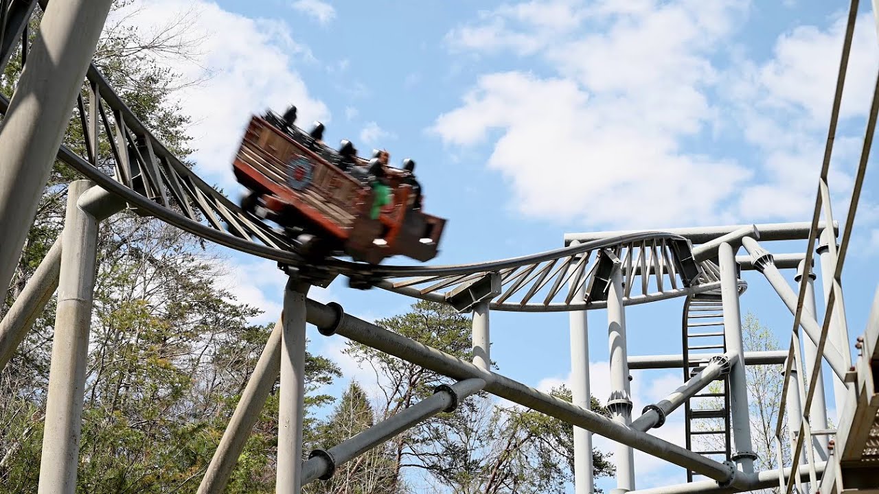Mystery Mine | Dollywood | 2021 4K Offride
