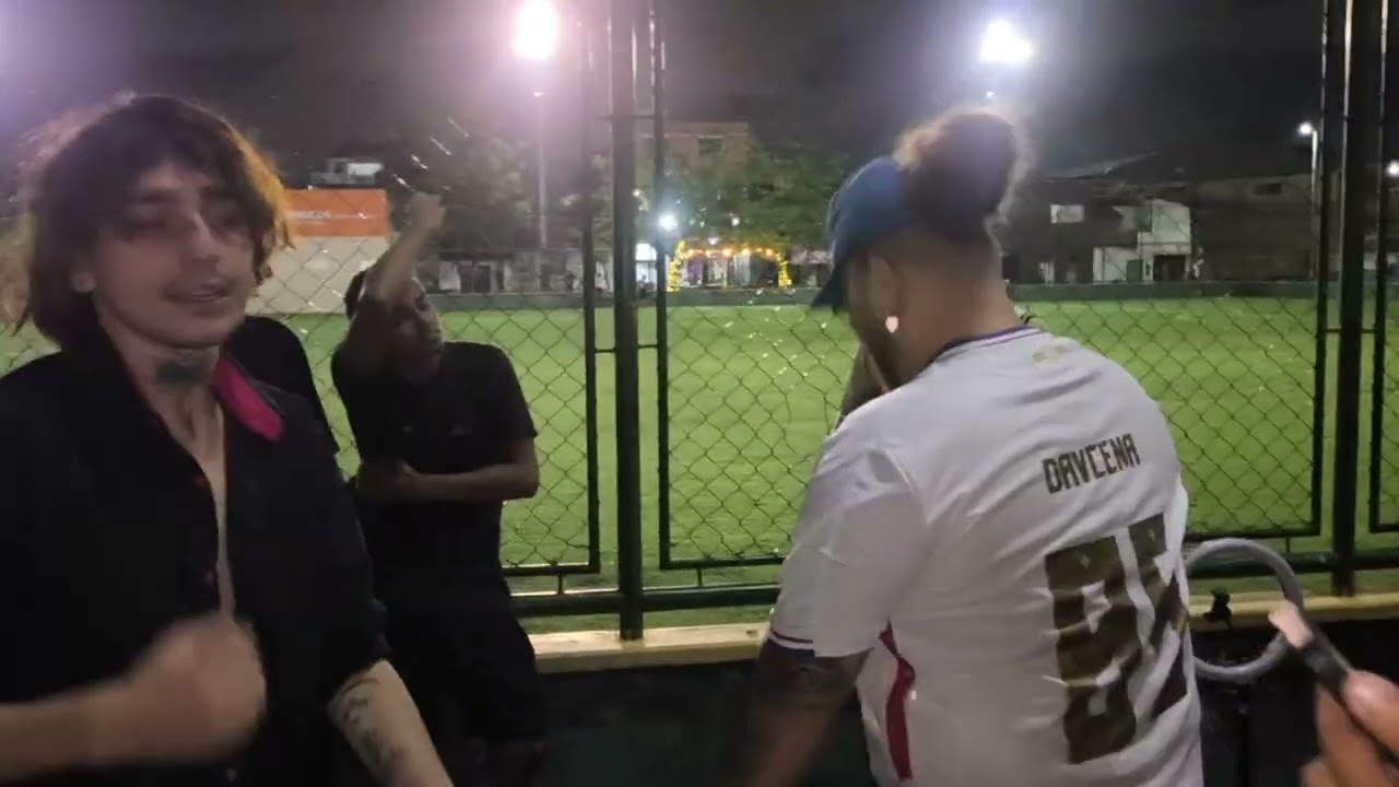 LIRIO X DAVCENA | BATALHA DA ARENA 162 | 2° FASE