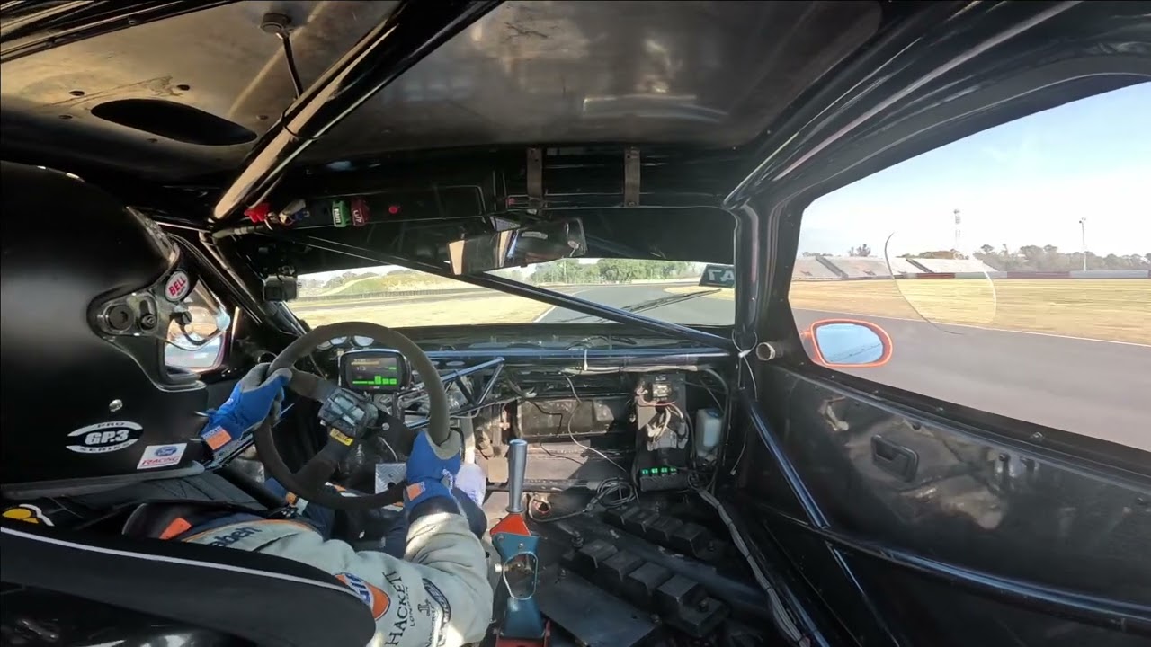 OnBoard 17/07/2024 Alejandro Schiaffino Circuito N&ordm;8 (DIA DE PRUEBA)