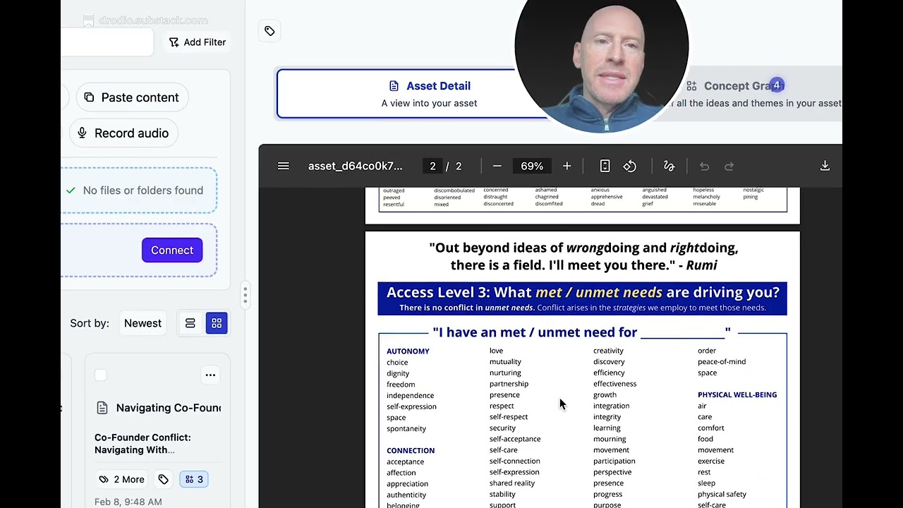 How To Create Pre-Filled 1-Click Prompts in Storytell