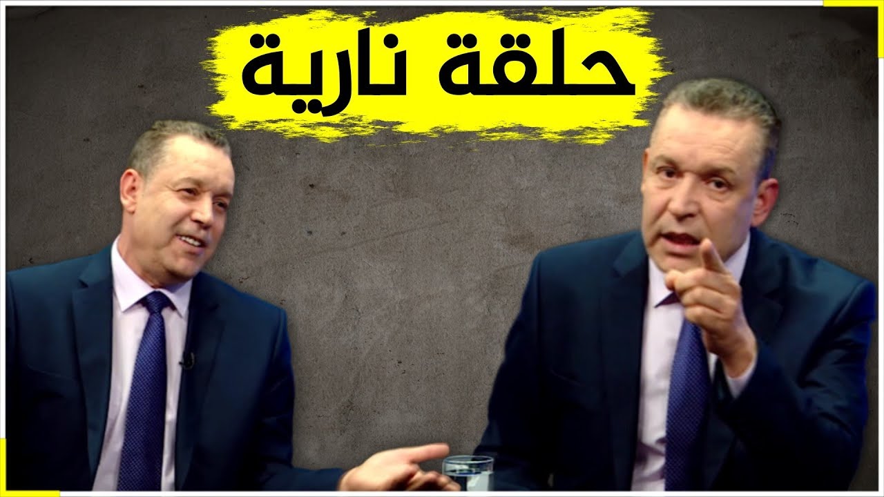 شاهدوا اللقاء الكامل الحصري لسليمان بخليلي مع قناة البلاد .. لقاء قوي وناري!!