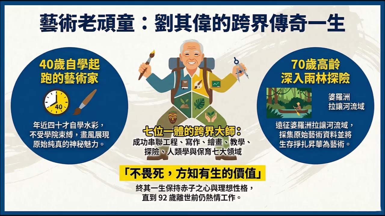 走進叢林