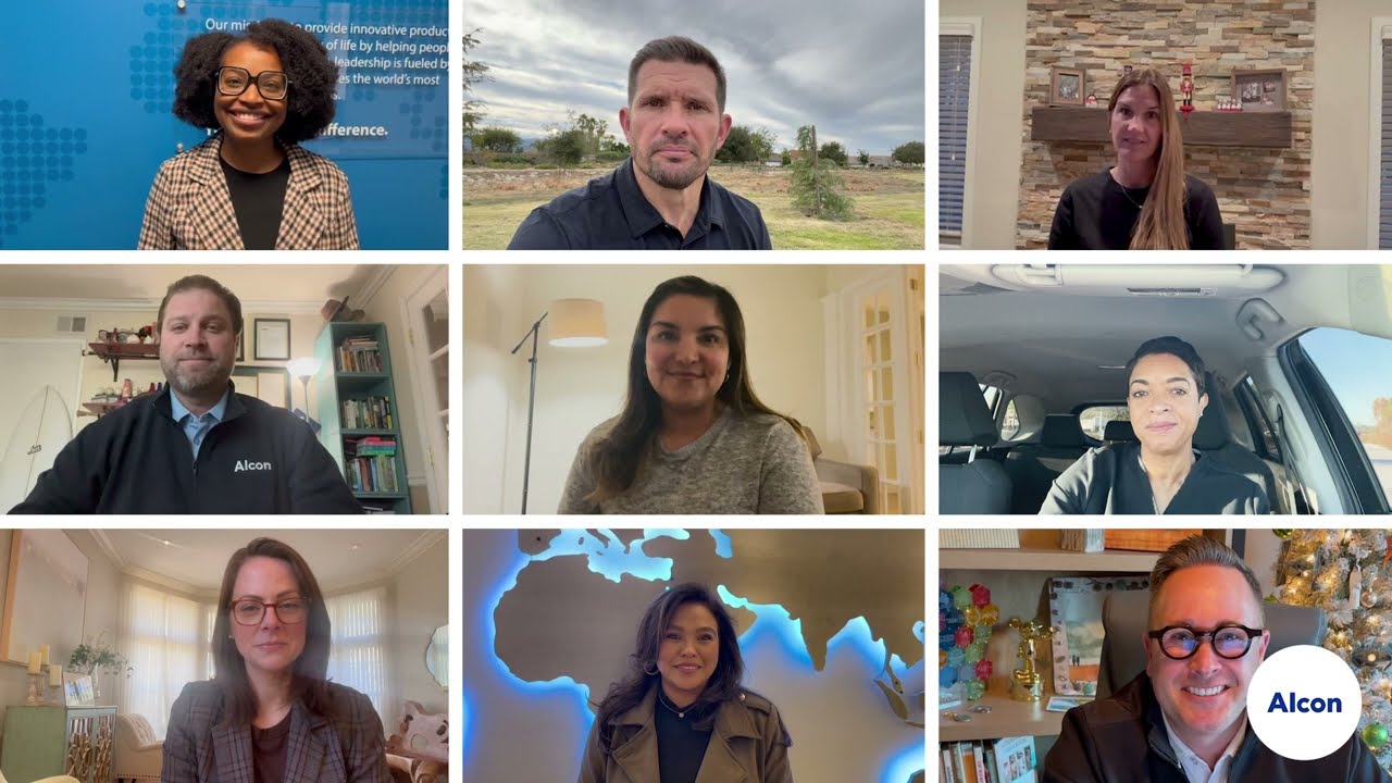 See Your Impact as a Sales Professional at Alcon