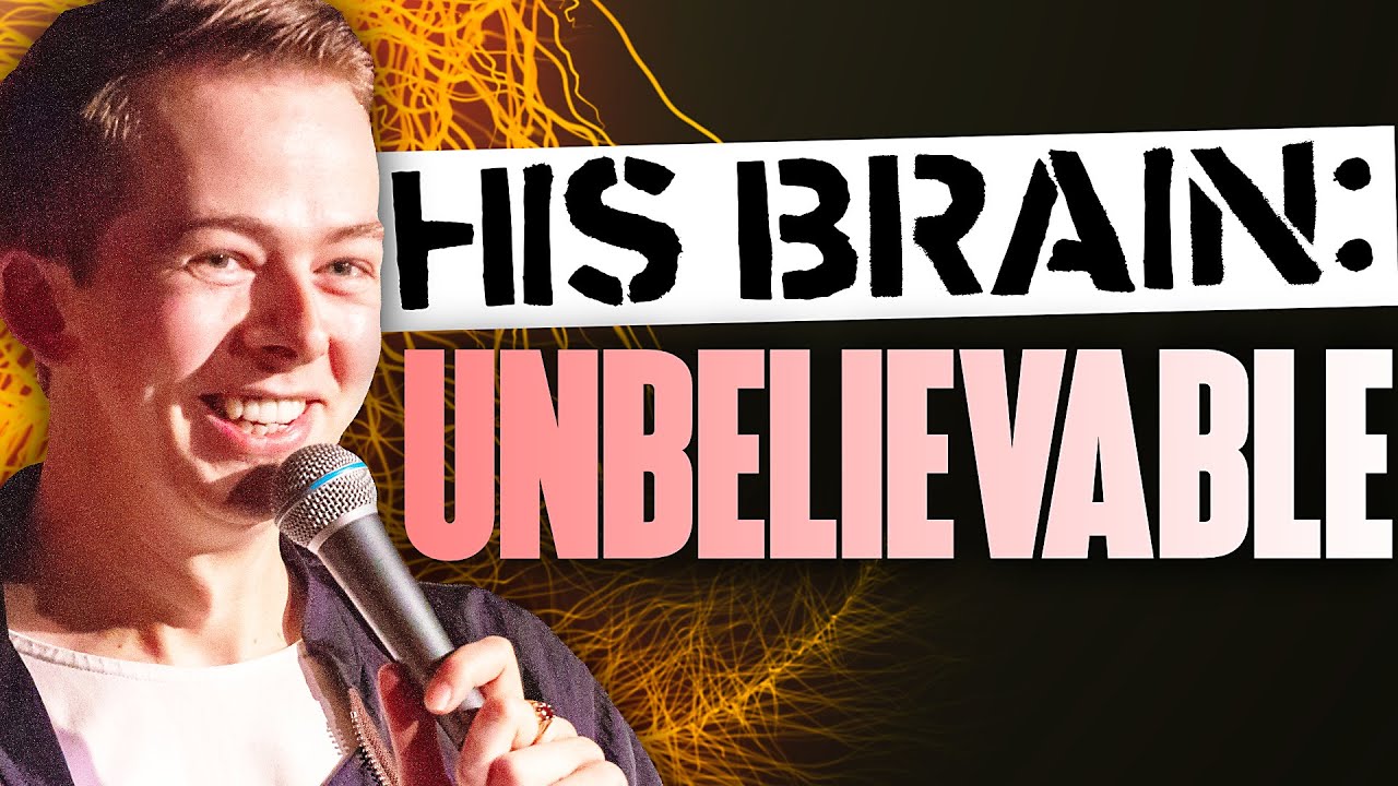 Dude has the most CREATIVE freestyle rap