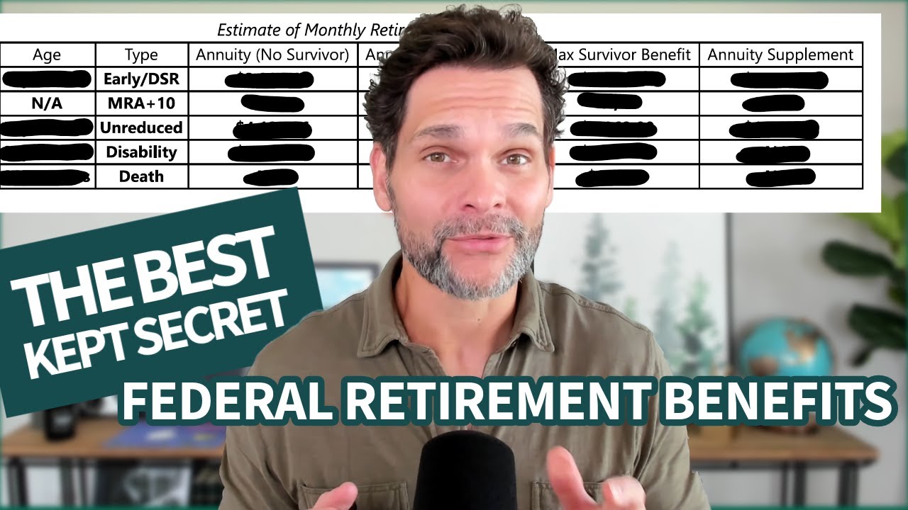 What You Need to Know About Your Federal Retirement Benefits - Total Compensation Statement.