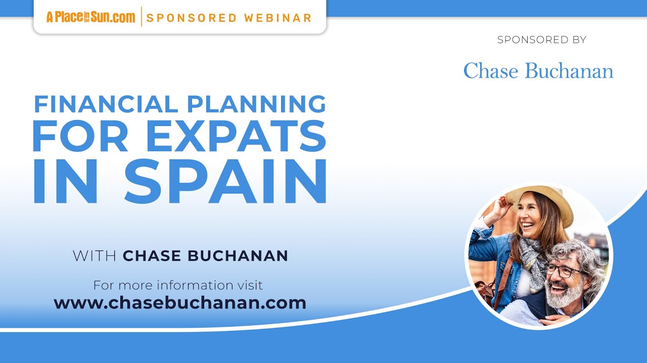 Financial Planning for expats in Spain