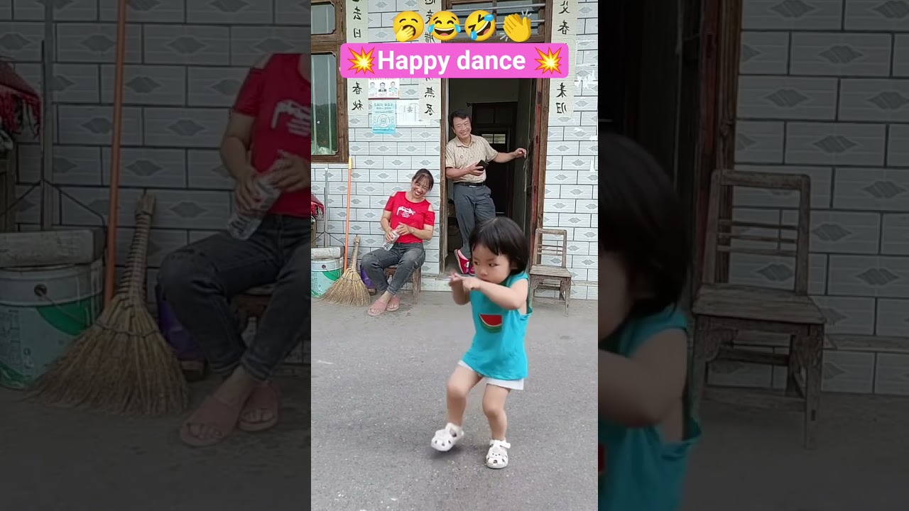 happy dance #dancetv #shortvideo #funnyvideo