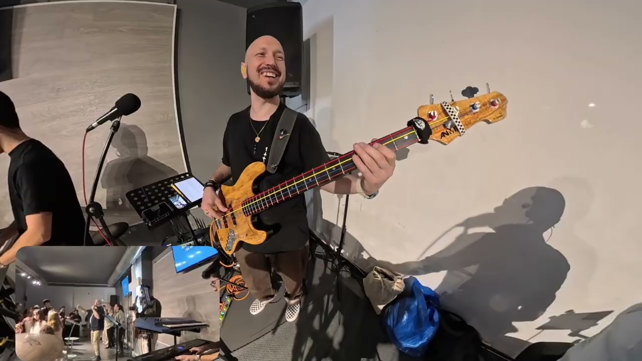 Bass Cam Nuestra Victoria (RdVBcn mezcla InEar)