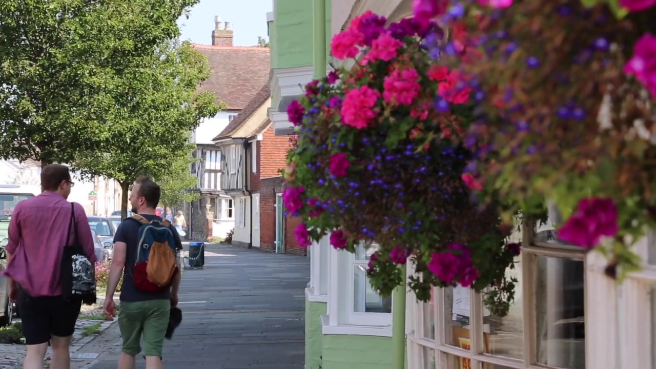 Experience Faversham